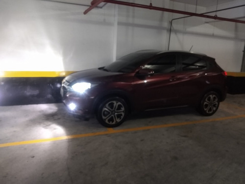 Honda Hr-v 2016 1.8 Ex Flex Aut. 5p