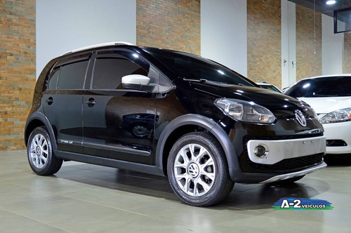 Volkswagen Cross Up 1.0 Mpi 12v Flex 4p Automatizado