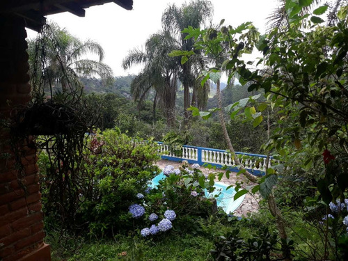 Imagem 4 de 12 de Chácara - São Lourenço Da Serra - 2 Dorm Anchaav35031