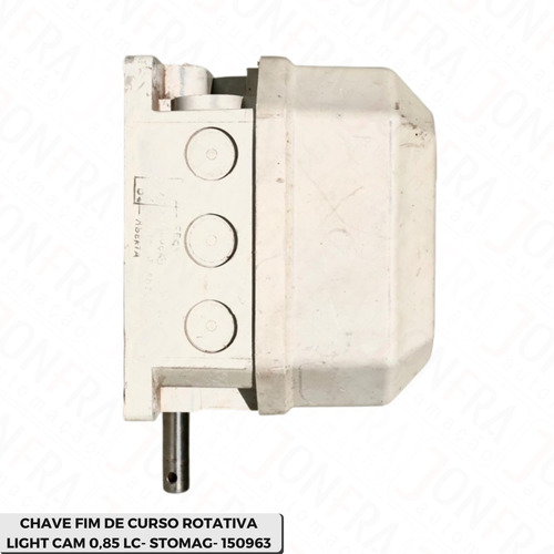 Chave Fim De Curso Rotativa Light - Stomag- 150963
