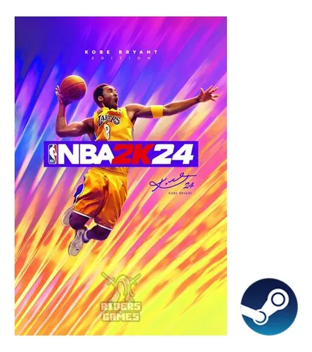 Comprar NBA 2K24 Kobe Bryant Edition Steam