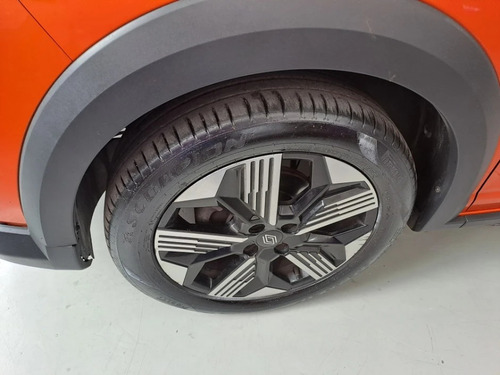 Renault Indiana Techno 1.0 Turbo