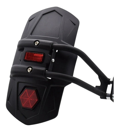 Imagen 2 de 10 de Salpicadera Ktm Duke 390 200 '17-'18 Lodera Guardafango