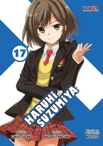 Haruhi Suzumiya 17 - Nagaru Tanigawa