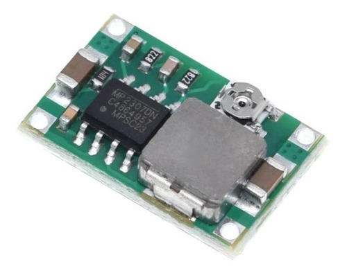 Convertidor De 4,75v-23v A 1v-17v Modulo Dc Mini 360 Lm2596