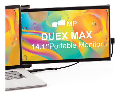 Monitor Portátil Para Computadora Portátil Mobile Pixels Due