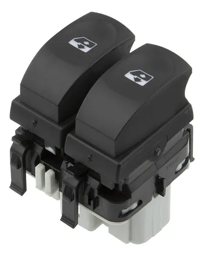 Qp Botón Switch Control Para Renault Clio 3 Twingo 2