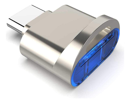 Rocketek - Adaptador De Lector De Tarjetas De Memoria Usb Ti