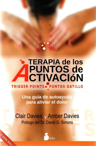Terapia De Los Puntos De Activacion - Davies,clair-davies...