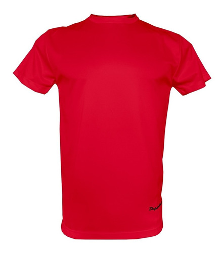 Remera Deportiva Hombre Sublimable 