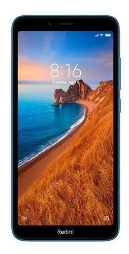 Smartphone Xiaomi Redmi 7a Dual Sim 16gb Tela De 5.4 - 13mp