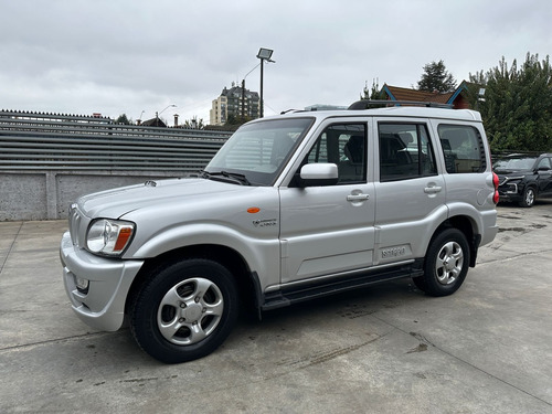 Mahindra Scorpio 4x2 Full Touch