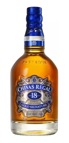 Whisky Chivas Regal 18 Años 1750 Ml