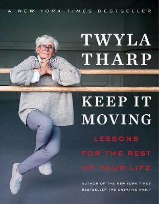 Libro Keep It Moving : Lessons For The Rest Of Your Life