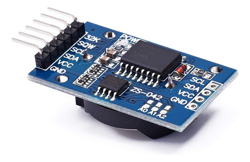 Modulo Reloj De Tiempo Real Rtc Ds3231