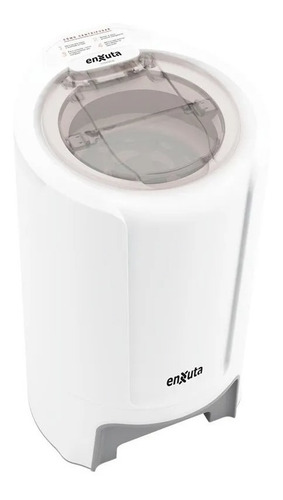 Centrifugadora Enxuta 4,2kg 1720 Rpm Blanca Sensacion