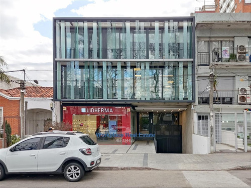 Oficina Pocitos Nuevo - Venta Con Renta