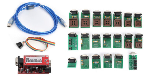 Ecu Programmer Upausb Fault Detector Obd2 Scanner