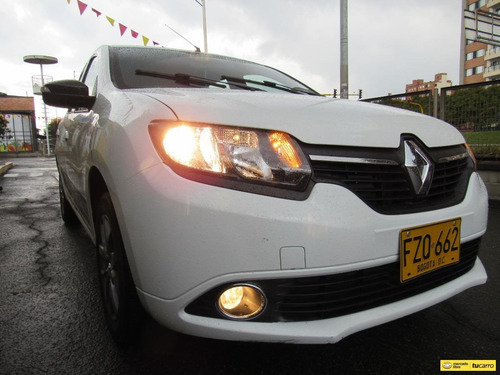 Imagen 21 de 25 de Renault Sandero 1.6 Polar