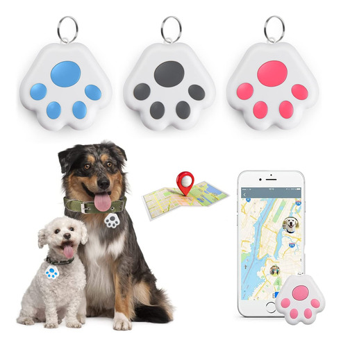 Hilt Mini Dispositivo De Seguimiento Gps Para Perros, Dispos