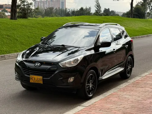 Hyundai Tucson 2.0 Ix35 4X2 Mt