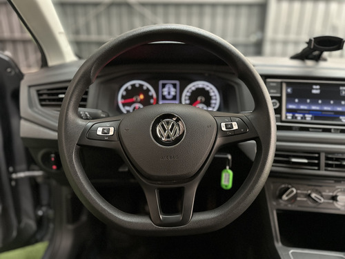 Volkswagen Polo 1.6 Msi Comfortline