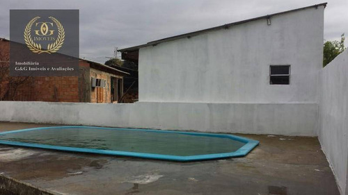 Imagem 4 de 29 de Casa À Venda, 180 M² Por R$ 198.000,00 - Lomba Tarumã - Viamão/rs - Ca0289