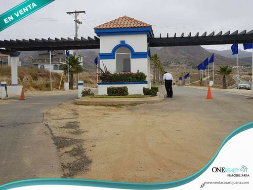 Imagen 1 de 3 de Terreno En Valles Del Mar, Rosarito