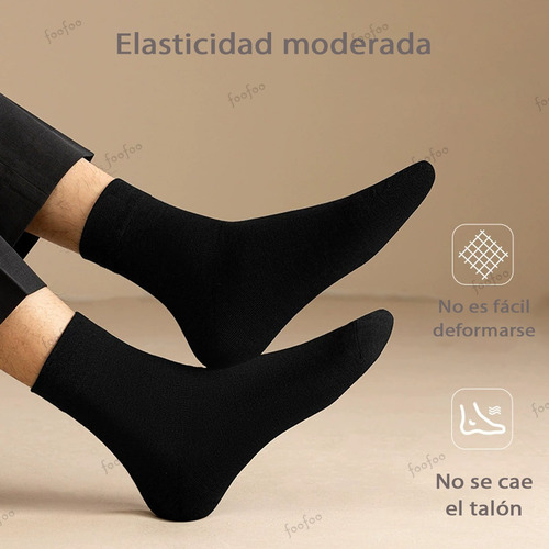 Unisex Calcetines De Cómodo Calcetines De Deporte 15 Pares