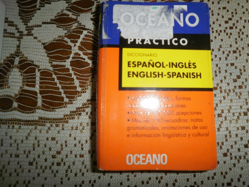 Diccionario Español- Inglés De Océano