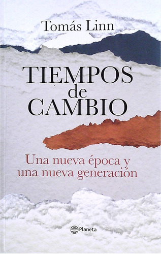 Tiempos De Cambio  - Linn Tomás