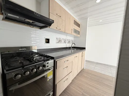 Apartamento En Venta En Abundara. Cod V2101