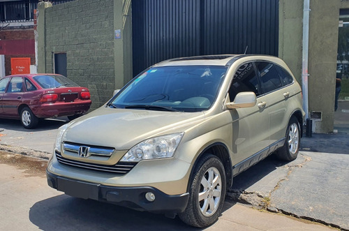 Muy Buena Honda Cr-v Exl Automatica Año 2008 Con 260000 Km !