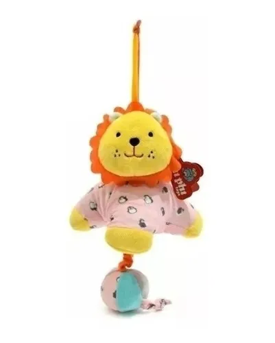 Cunero Musical Animal Peluche Phi Phi Toys Premium