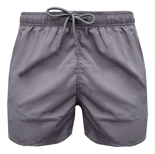 Short Rush Town Natacion Liso Colores Hombre- Newsport