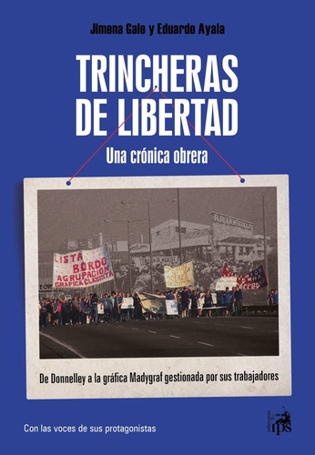 Trincheras De Libertad - Eduardo Ayala, Jimena Gale