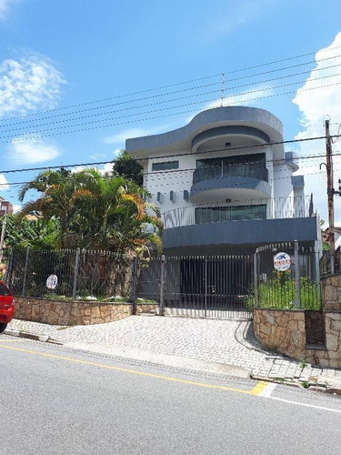 Casa Comercial Para Locação, Jardim Rincão, Arujá. - Ca0609