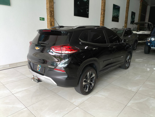 Chevrolet Tracker 1.2 Premier Turbo Aut. 5p