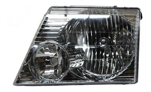 Faro Izq O Der C/ajuste Ford Explorer 02-05 Tyc