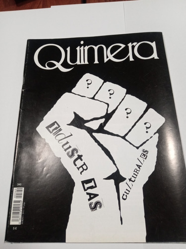Quimera Revista De Literatura 18 Ejemplares Precio X Unidad