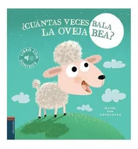 Comprar Libro Libro Con Sonidos - Cuantas Veces Bala La Oveja Bea?, De Guido Van Genechten colección: libros Con Sonidos Edelvives. Editorial Edelvives, Tapa Dura En Español, 2022