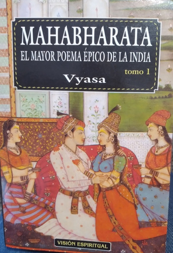 Mahabharata El Mayor Poema Épico De La India 