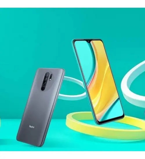 Celular Xiaomi Redmi 9 At Dual Sim 32gb 2gb Ram Gris Grafito Color Gris