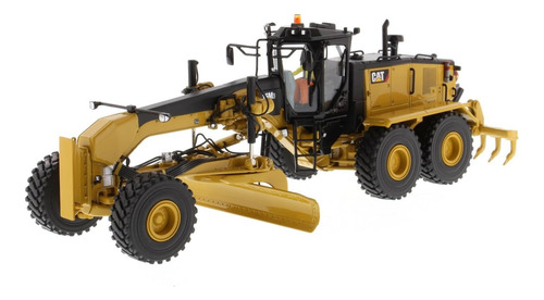 1:50 Caterpillar 16m3 Motoniveladora - Diecast Masters - ...