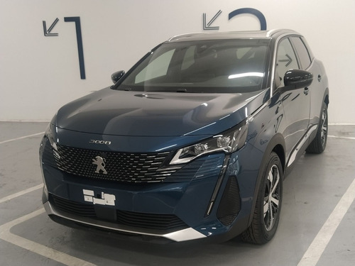 Imagen 3 de 16 de Peugeot 3008 Gt Pack Thp Tiptronic Stock Fisico! Gp