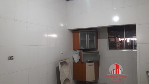 Casa À Venda No Bairro Jardim Garcez - Taubaté/sp - 873
