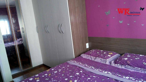 Imagem 17 de 23 de Apartamento Com 2 Dormitórios À Venda, 70 M² Por R$ 424.000,00 - Independência - São Bernardo Do Campo/sp - Ap3939