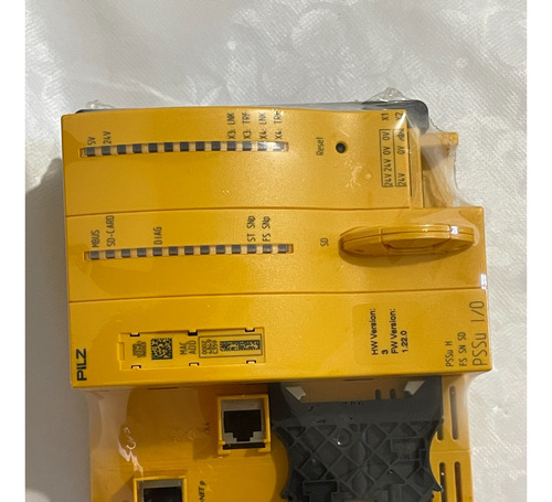Módulo Eletrônico Pssu-h-fs-sn-sd - Pilz 312085