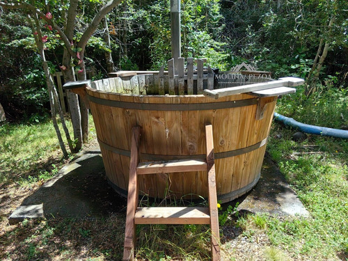 Parcela Con Cabañas En Curacautín