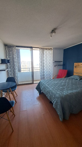 Depto. Estudio, Amoblado Se Vende Por Apuro